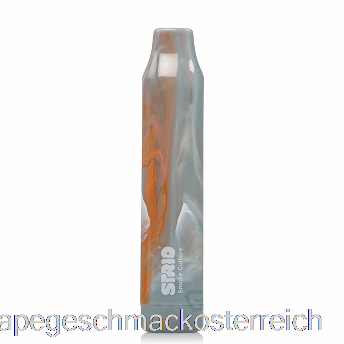 Strio Cartboy Mellow 510 Batterie Moon Blue Vape Geschmack